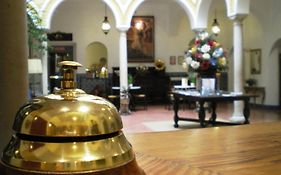 Hotel Abanico Casa Palacio